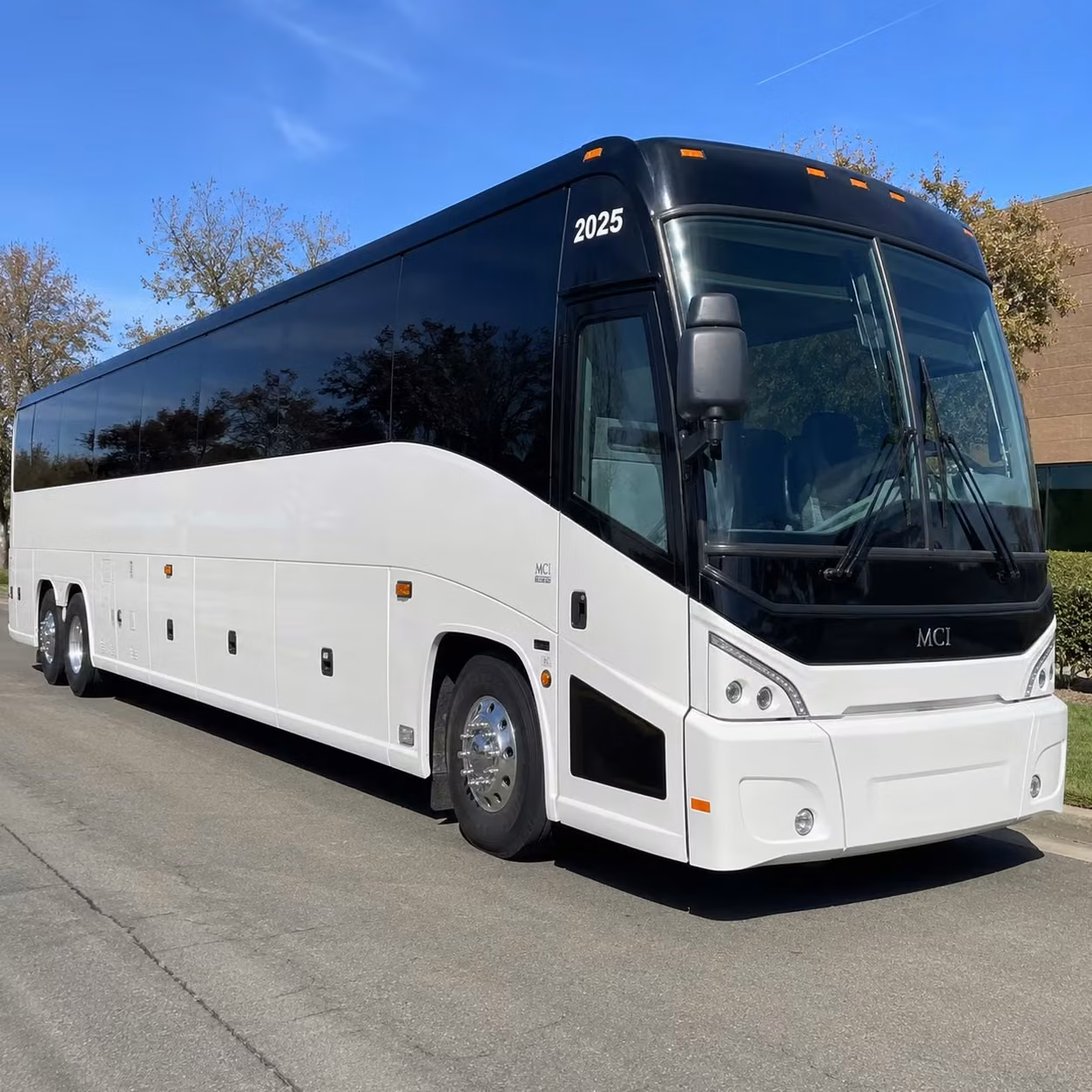 corporate event bus rentals for riverside conferences and conventions