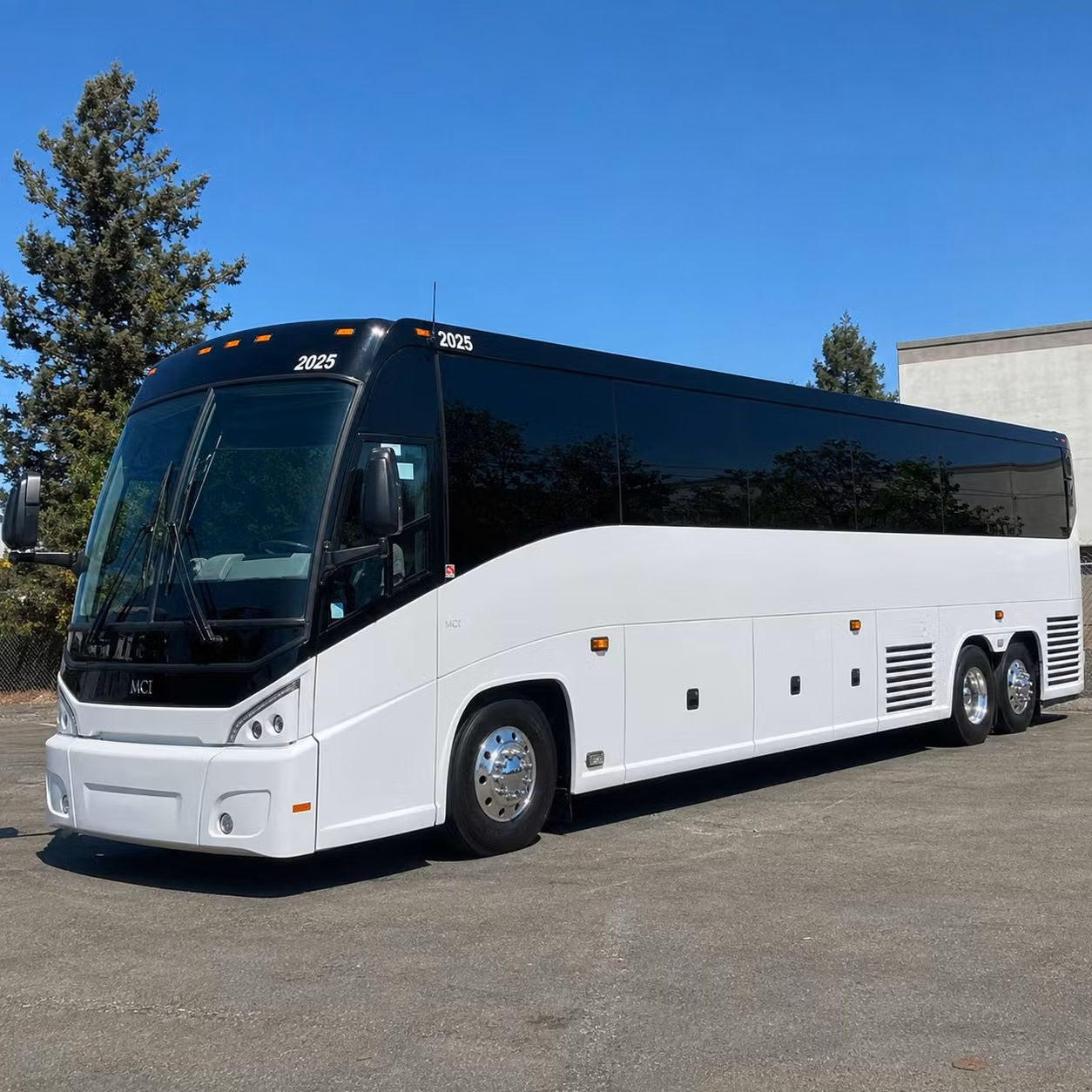 get your whole group to the fox performing arts center without the parking headache