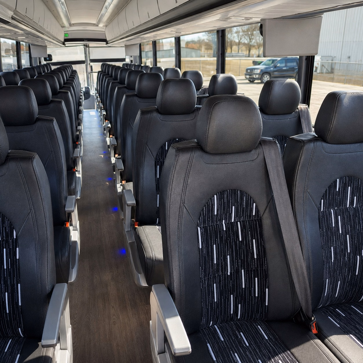 how trip distance and duration affect your riverside charter bus rate