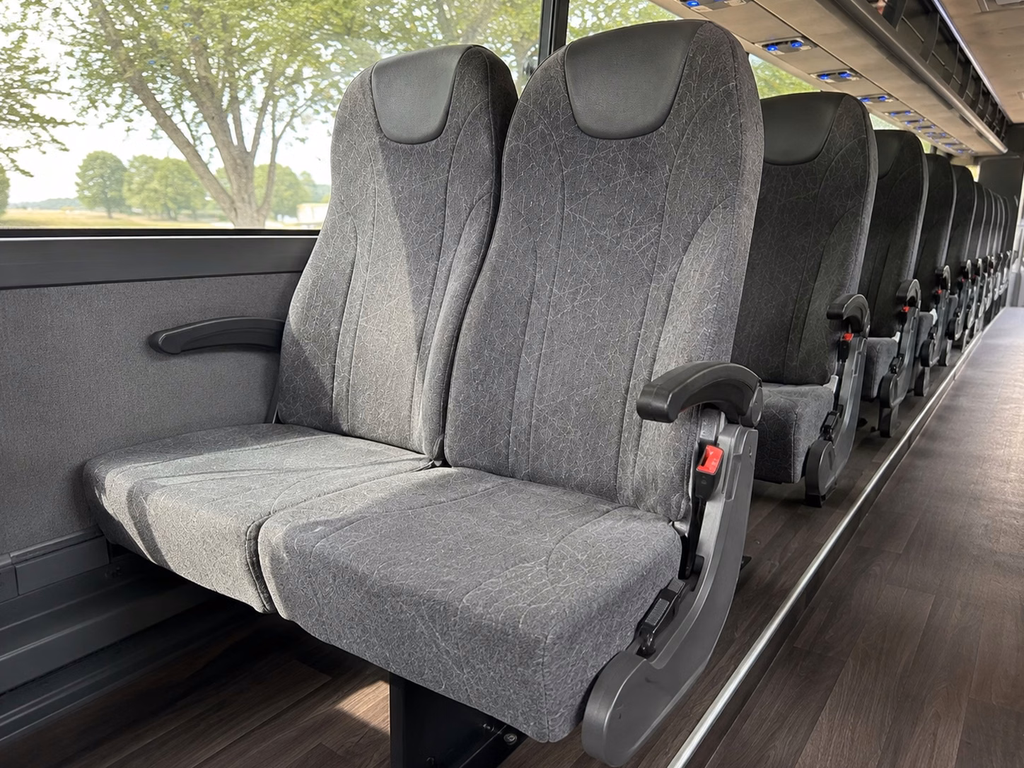 how where and when you re traveling affects riverside charter bus rates