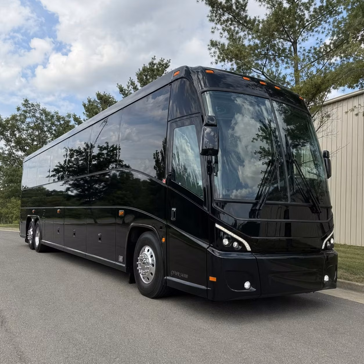 multi day charter bus rentals for riverside groups heading across the southwest