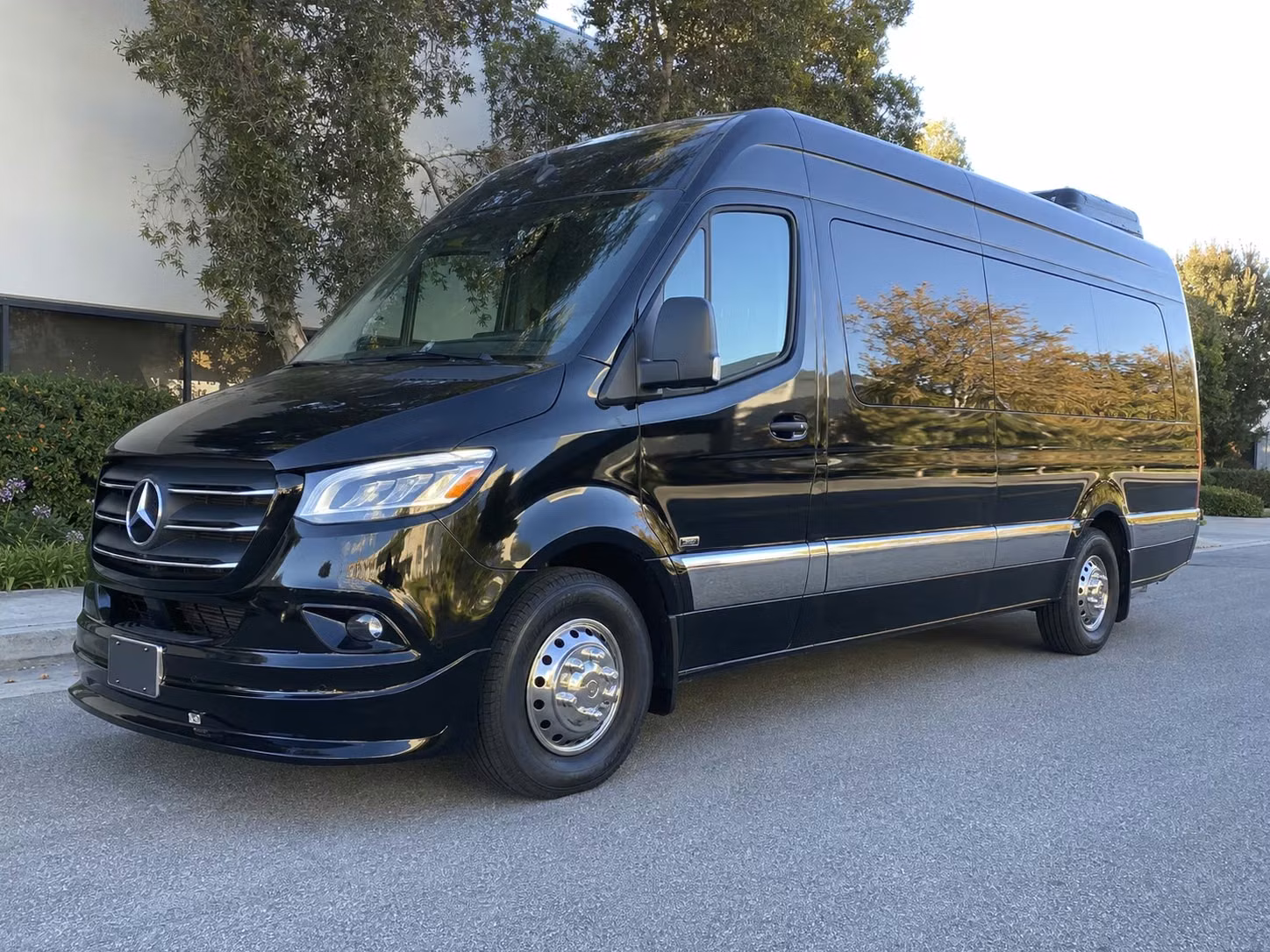 riverside event transportation