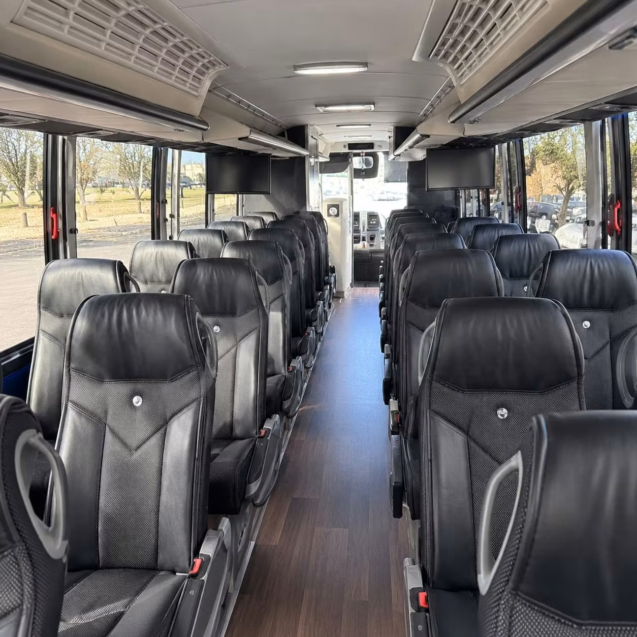 riverside groups rely on charter buses to reach ontario international airport without the headache