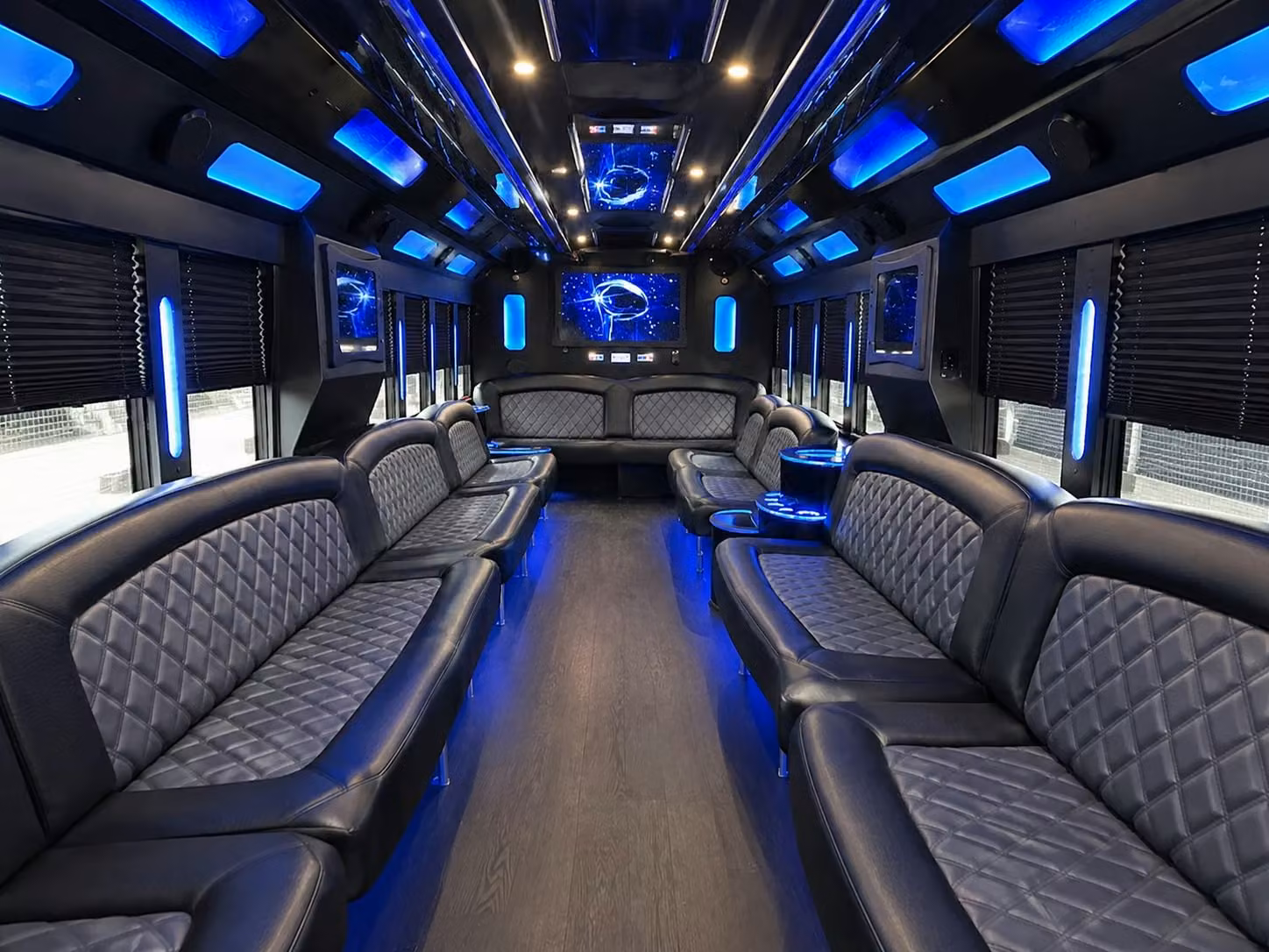 riverside prom transportation