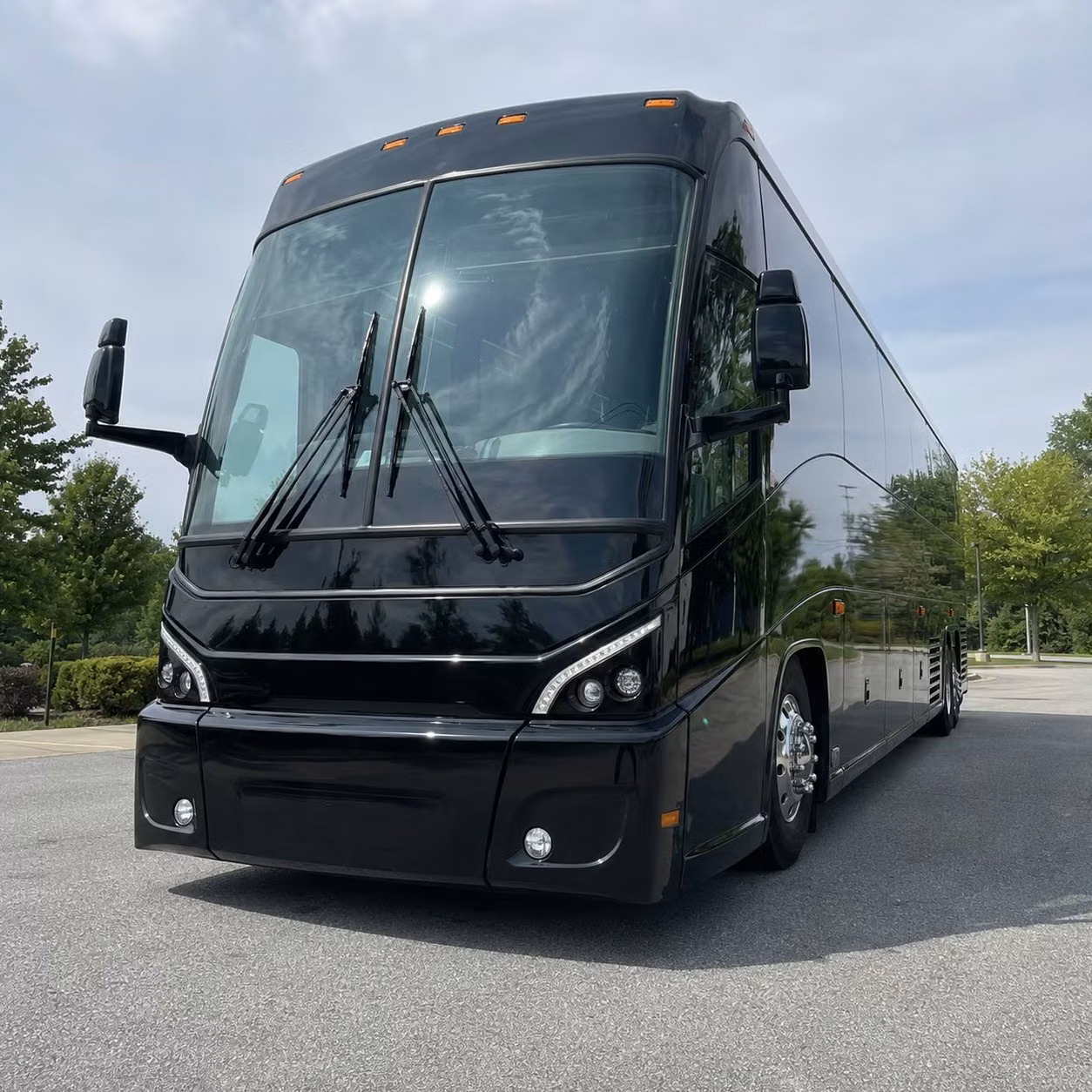 riverside to las vegas long distance group transportation made easy