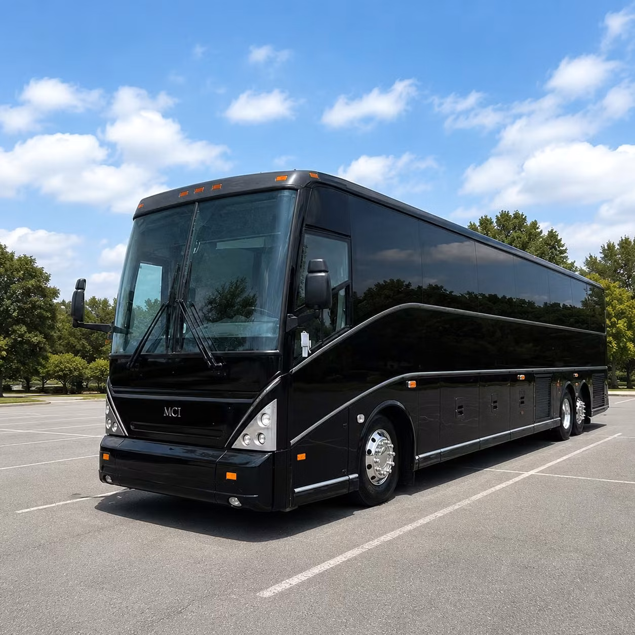 riverside wedding guests deserve seamless shuttle transportation