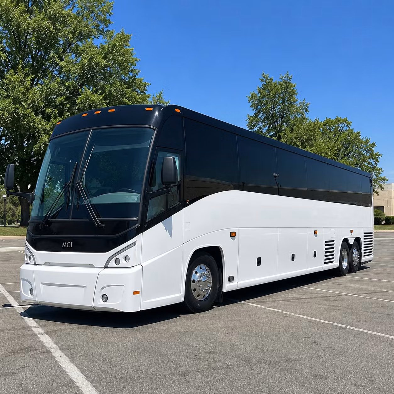 sunday service shuttle bus rentals for riverside congregations